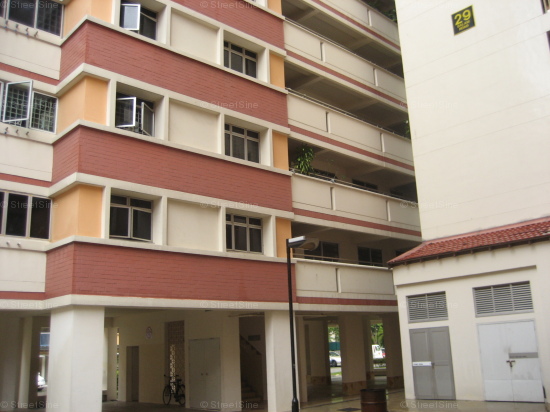 Blk 29 Balam Road (Geylang), HDB 5 Rooms #34072